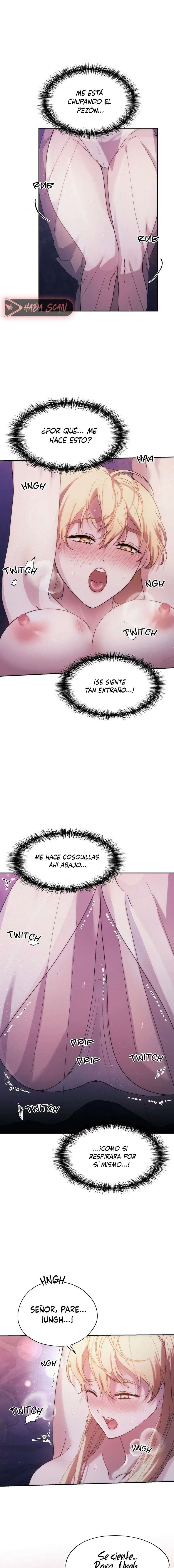 Me casé con la hermana menor de mi esposa Capítulo 9 - Página 7