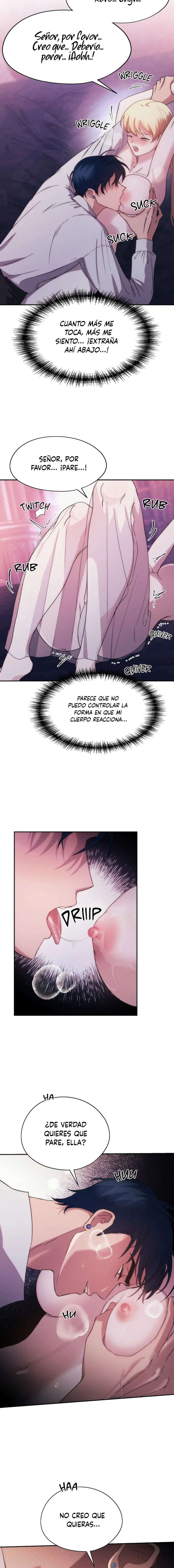 Me casé con la hermana menor de mi esposa Capítulo 9 - Página 8