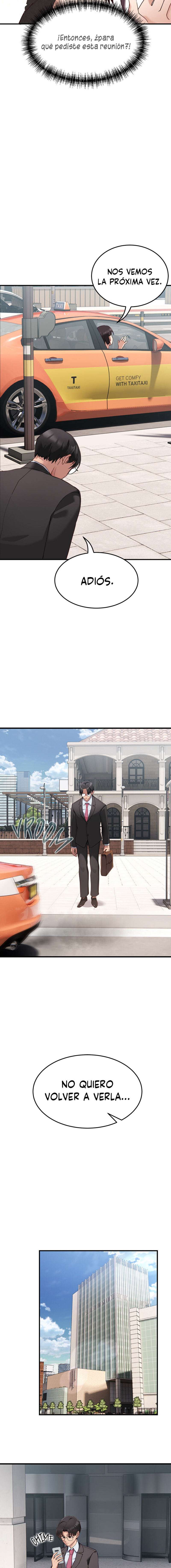 ¡Me convertí en un perro! Capítulo 1 - Página 10