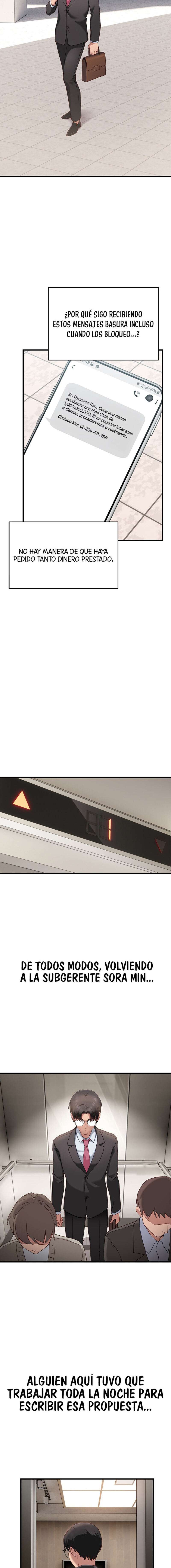 ¡Me convertí en un perro! Capítulo 1 - Página 11