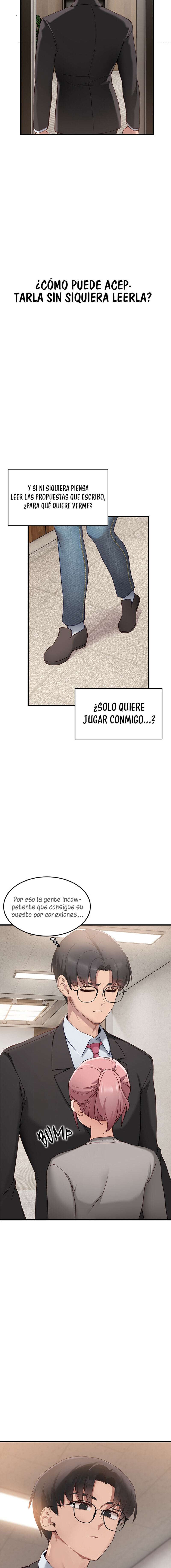 ¡Me convertí en un perro! Capítulo 1 - Página 12