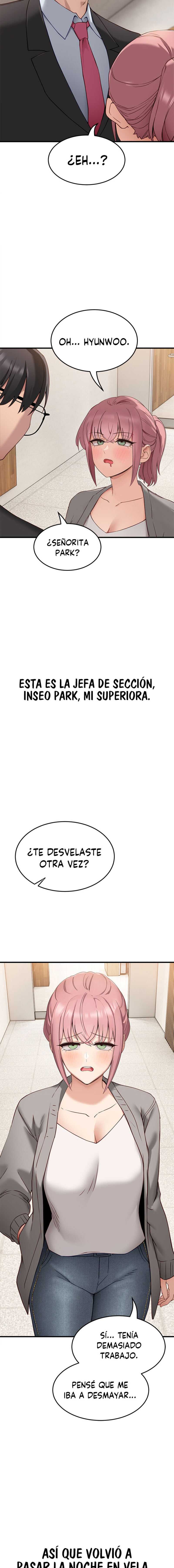 ¡Me convertí en un perro! Capítulo 1 - Página 13