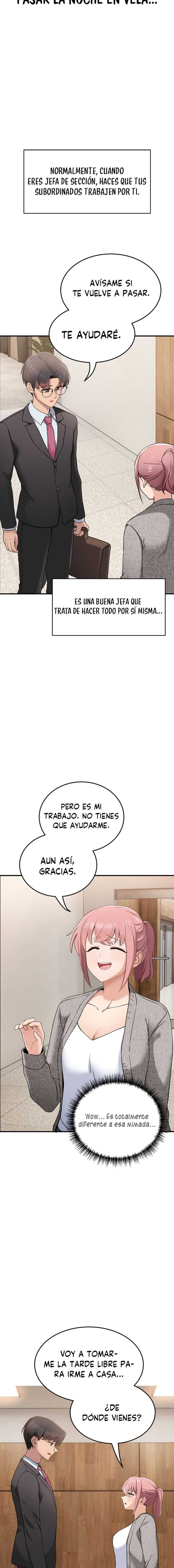 ¡Me convertí en un perro! Capítulo 1 - Página 14