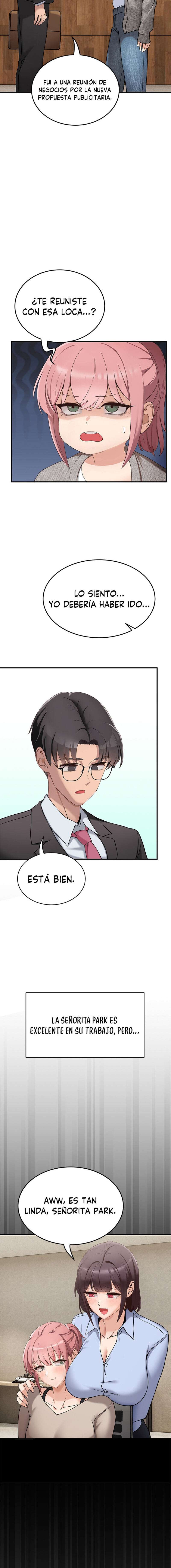 ¡Me convertí en un perro! Capítulo 1 - Página 15