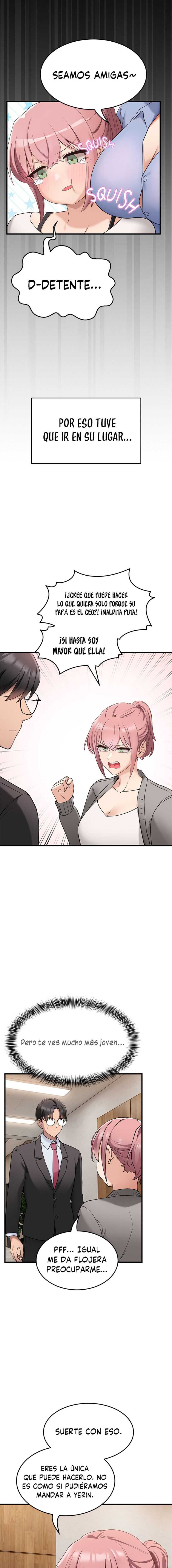 ¡Me convertí en un perro! Capítulo 1 - Página 16