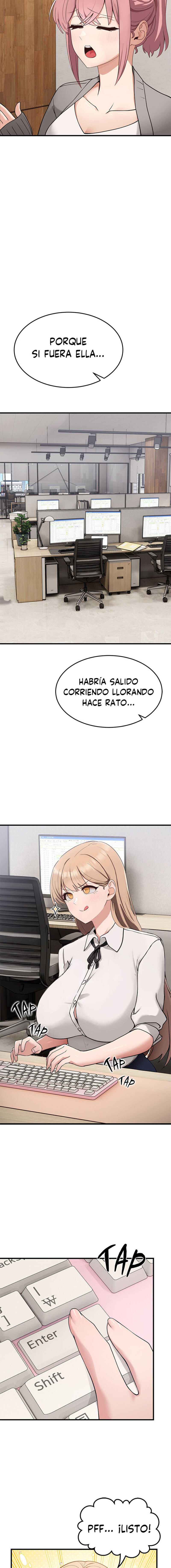 ¡Me convertí en un perro! Capítulo 1 - Página 17