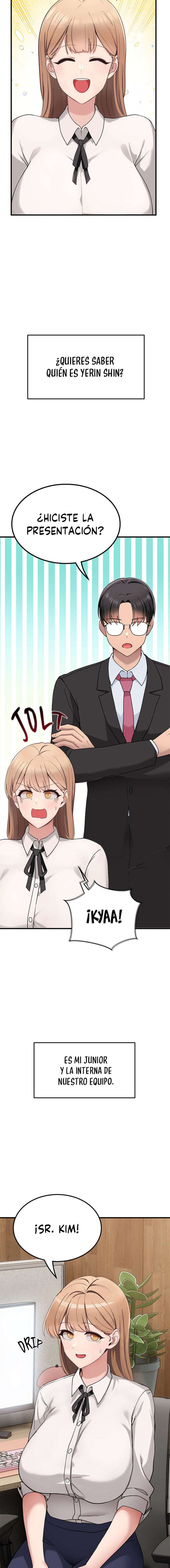 ¡Me convertí en un perro! Capítulo 1 - Página 18