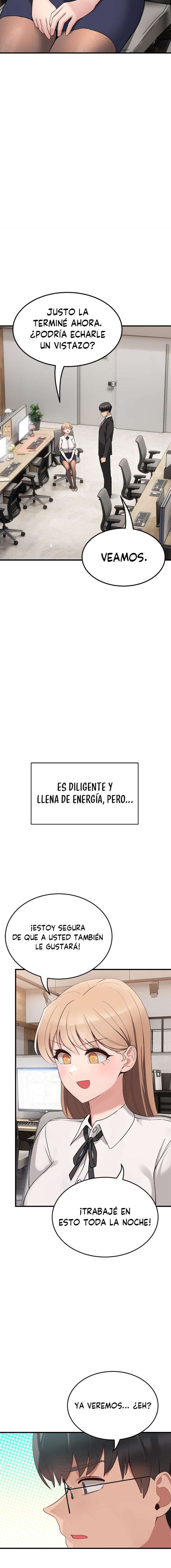 ¡Me convertí en un perro! Capítulo 1 - Página 19