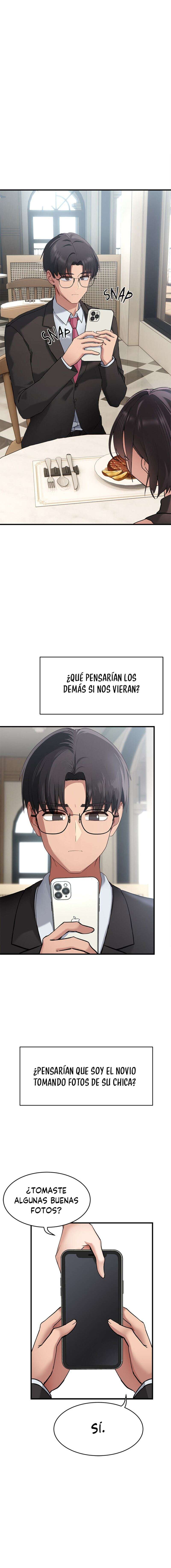 ¡Me convertí en un perro! Capítulo 1 - Página 2