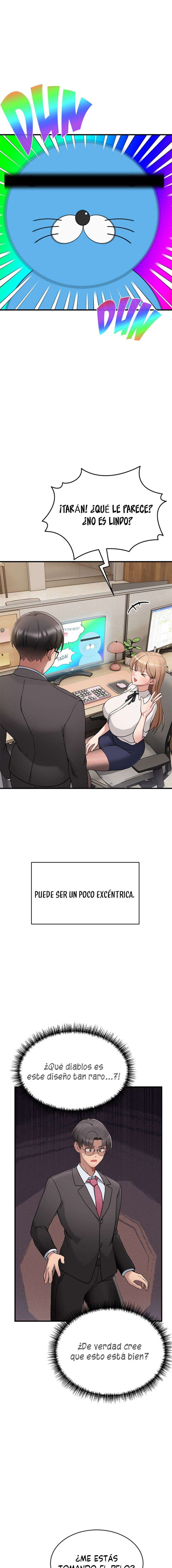 ¡Me convertí en un perro! Capítulo 1 - Página 20