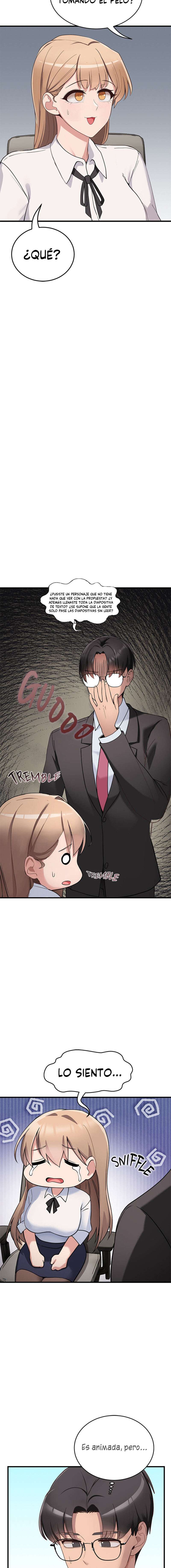 ¡Me convertí en un perro! Capítulo 1 - Página 21