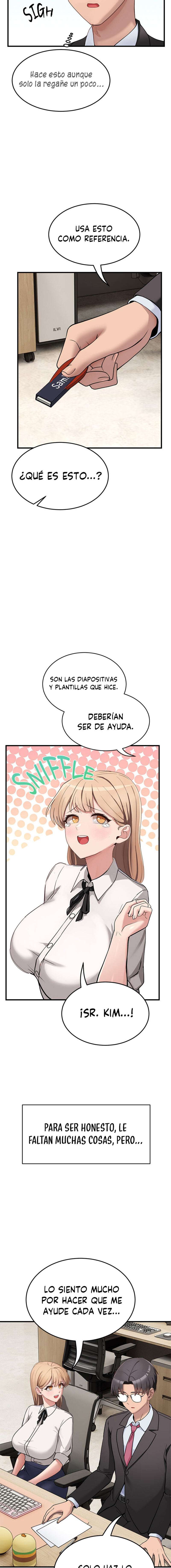 ¡Me convertí en un perro! Capítulo 1 - Página 22