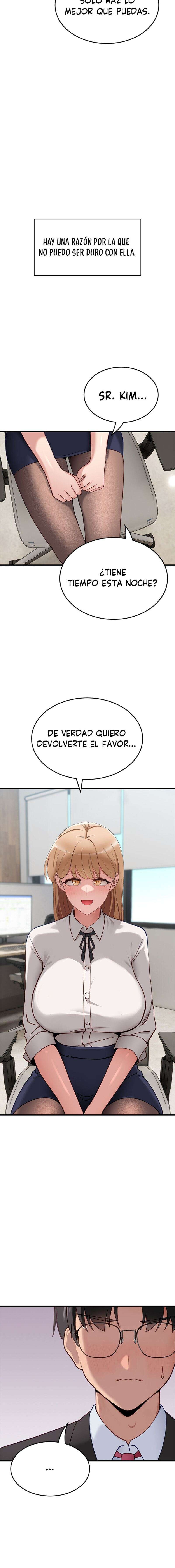 ¡Me convertí en un perro! Capítulo 1 - Página 23