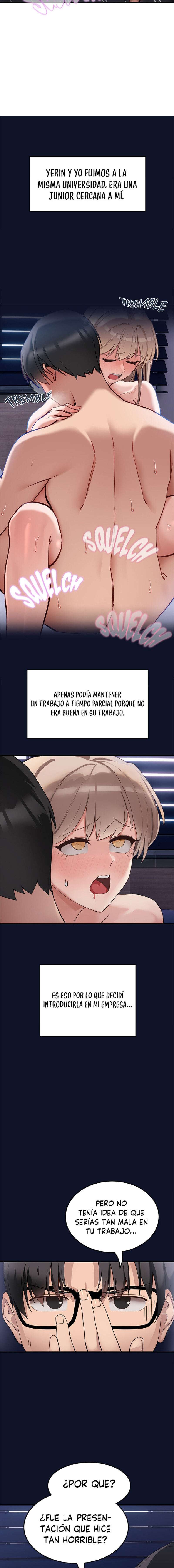 ¡Me convertí en un perro! Capítulo 1 - Página 25