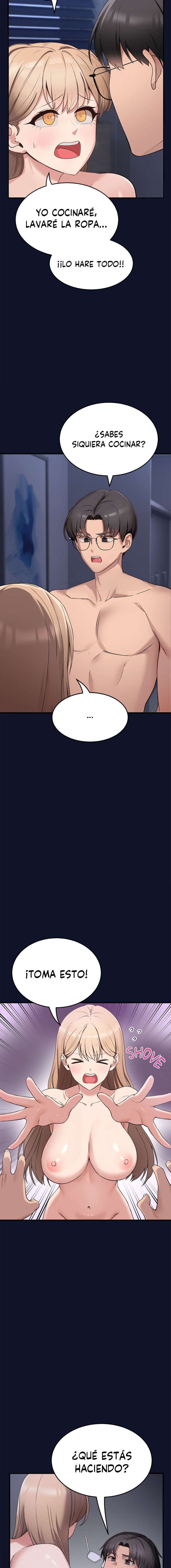 ¡Me convertí en un perro! Capítulo 1 - Página 27