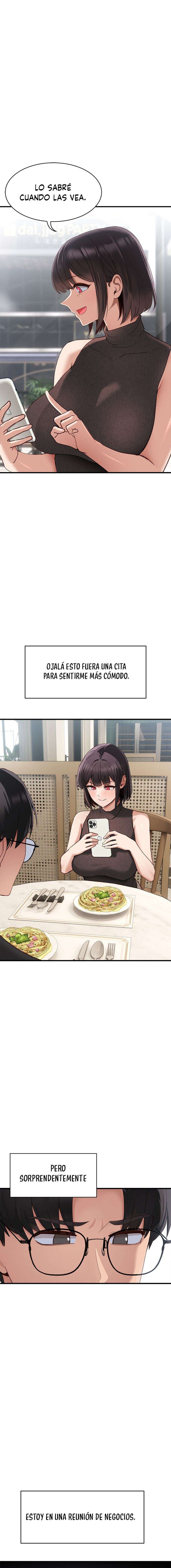 ¡Me convertí en un perro! Capítulo 1 - Página 3