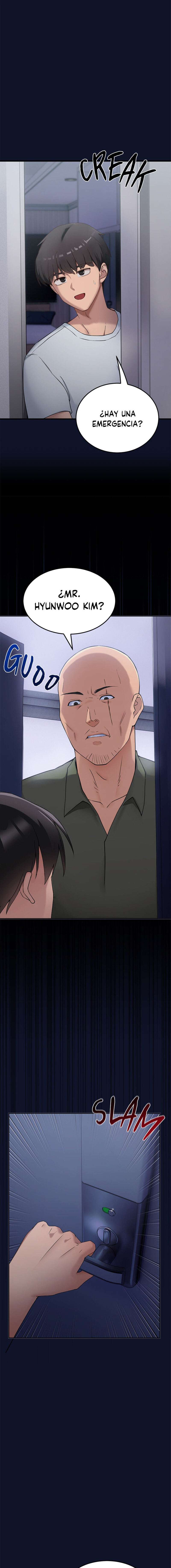 ¡Me convertí en un perro! Capítulo 1 - Página 30