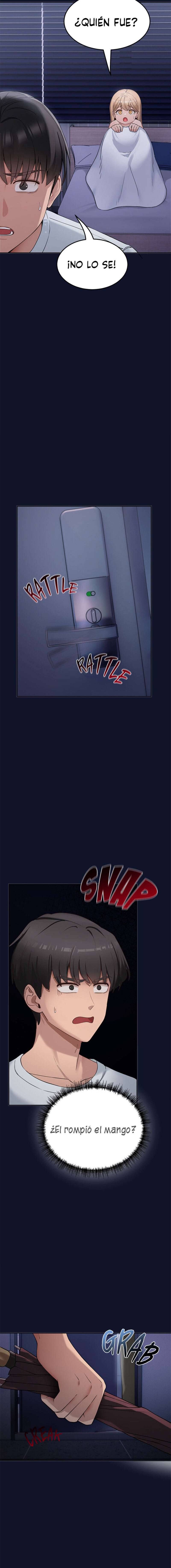 ¡Me convertí en un perro! Capítulo 1 - Página 31