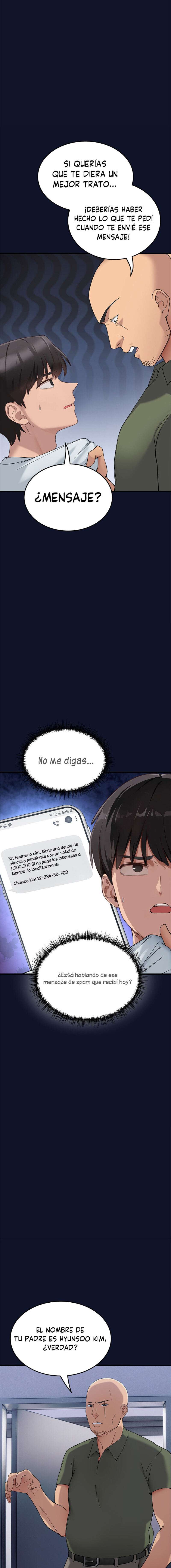 ¡Me convertí en un perro! Capítulo 1 - Página 33