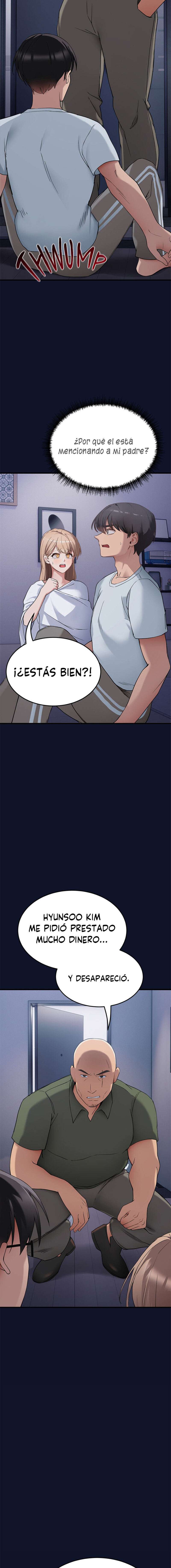 ¡Me convertí en un perro! Capítulo 1 - Página 34