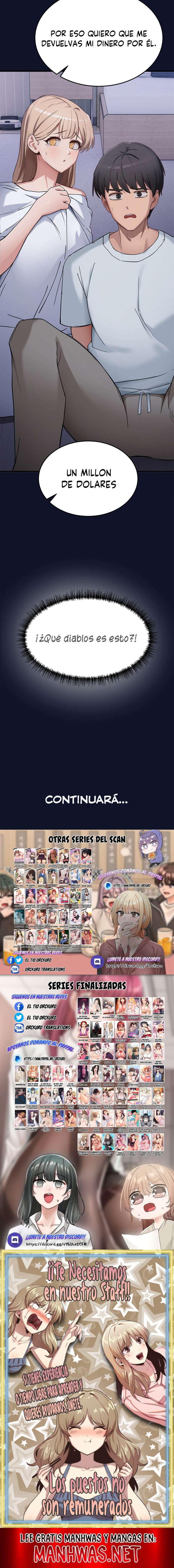 ¡Me convertí en un perro! Capítulo 1 - Página 35