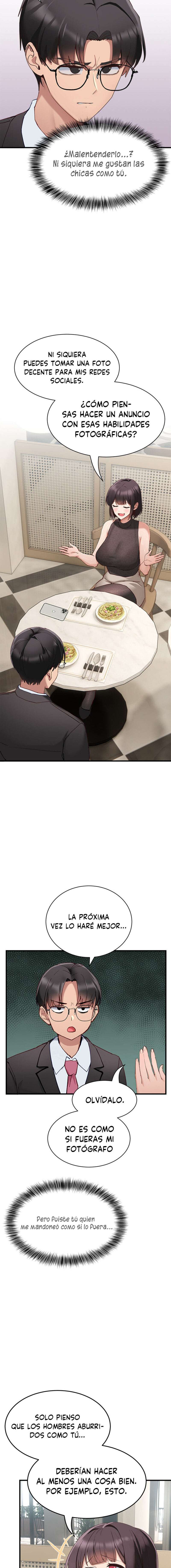 ¡Me convertí en un perro! Capítulo 1 - Página 5