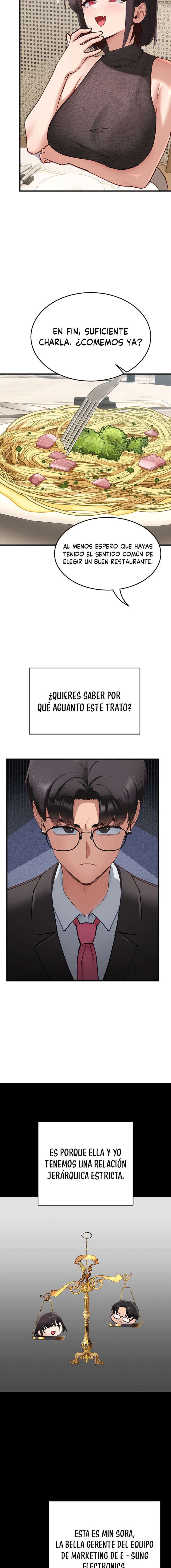 ¡Me convertí en un perro! Capítulo 1 - Página 6