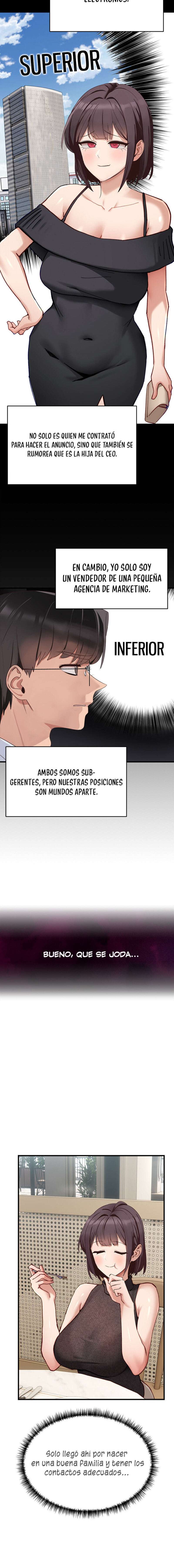 ¡Me convertí en un perro! Capítulo 1 - Página 7