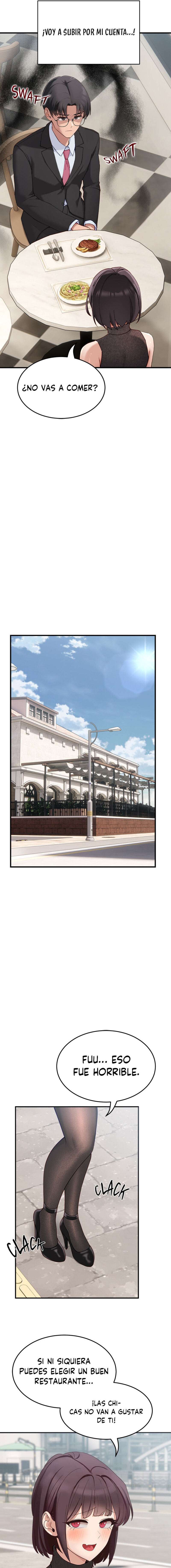 ¡Me convertí en un perro! Capítulo 1 - Página 8