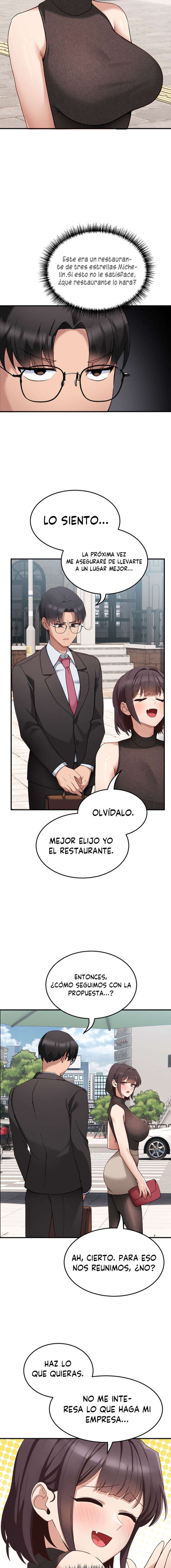 ¡Me convertí en un perro! Capítulo 1 - Página 9