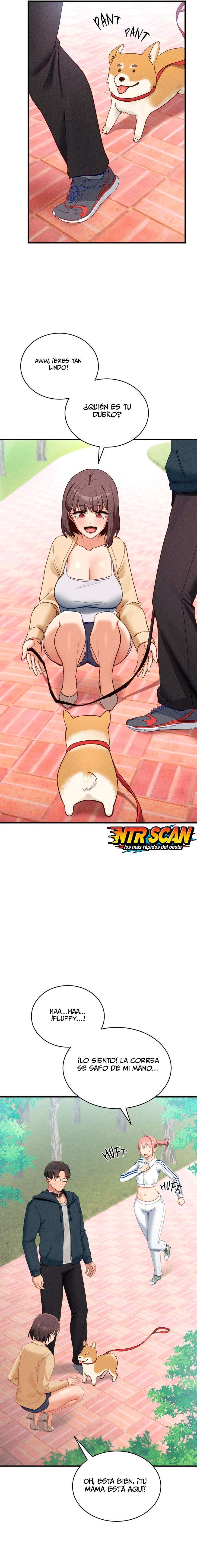 ¡Me convertí en un perro! Capítulo 10 - Página 10