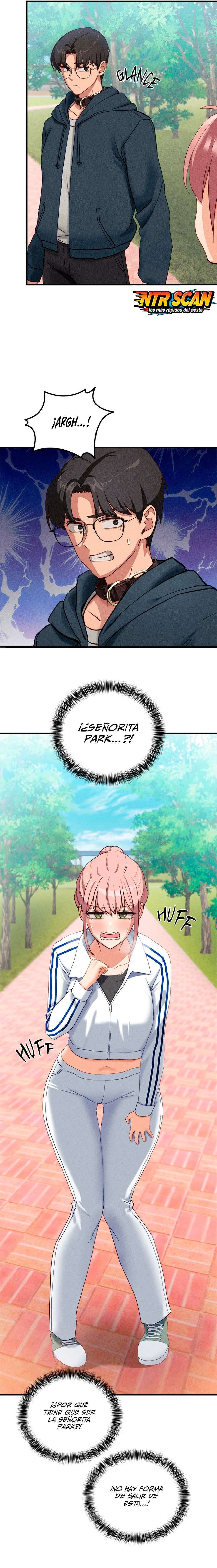 ¡Me convertí en un perro! Capítulo 10 - Página 11