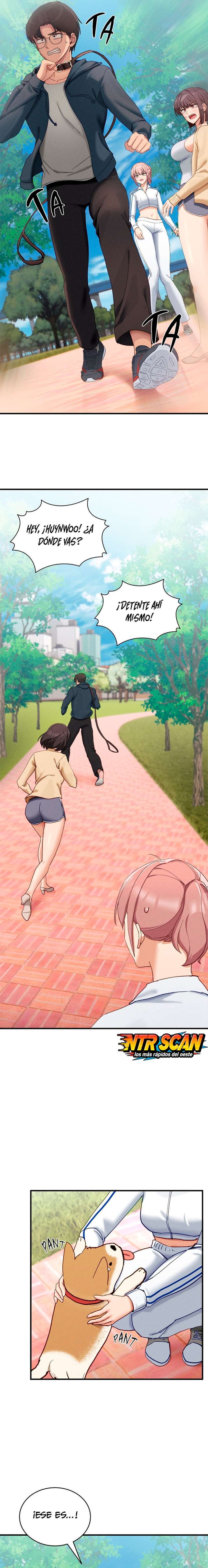 ¡Me convertí en un perro! Capítulo 10 - Página 14