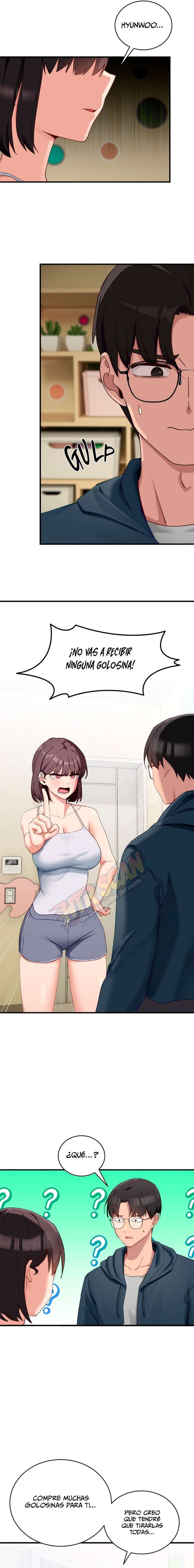 ¡Me convertí en un perro! Capítulo 10 - Página 2