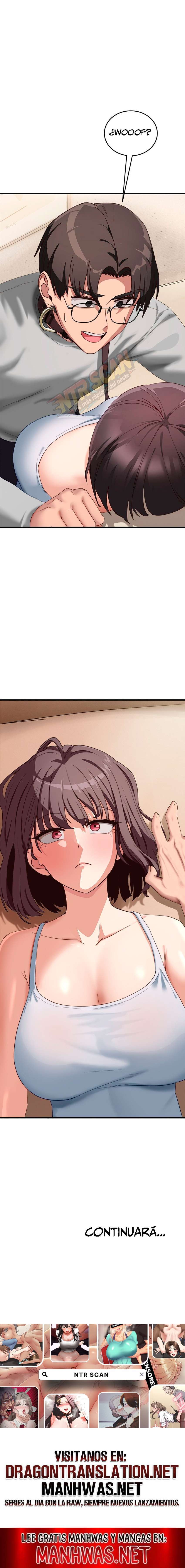 ¡Me convertí en un perro! Capítulo 10 - Página 20