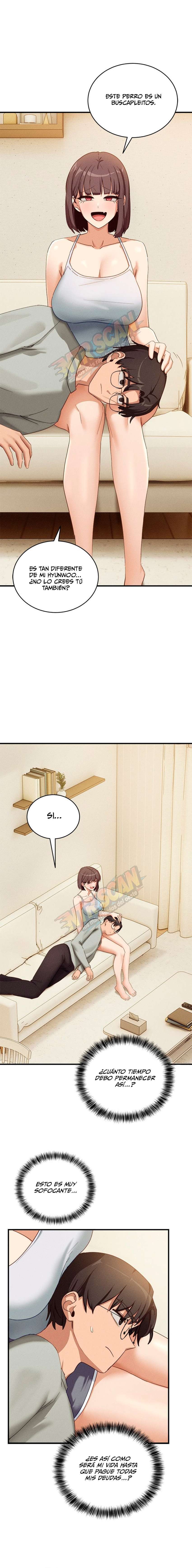 ¡Me convertí en un perro! Capítulo 10 - Página 5