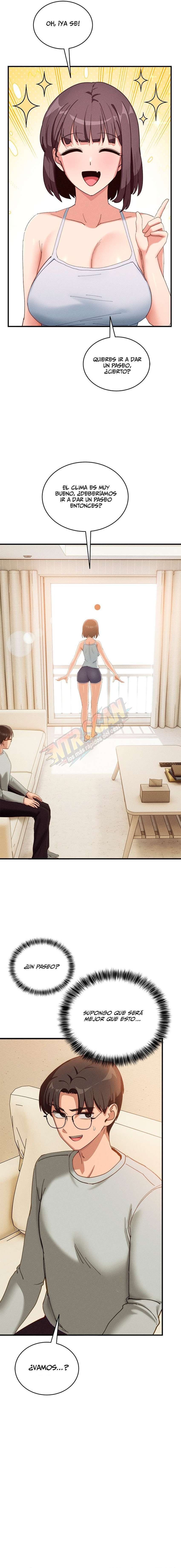 ¡Me convertí en un perro! Capítulo 10 - Página 7