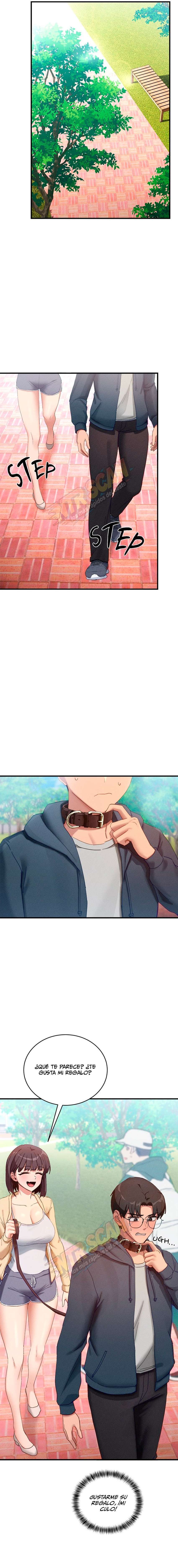 ¡Me convertí en un perro! Capítulo 10 - Página 8