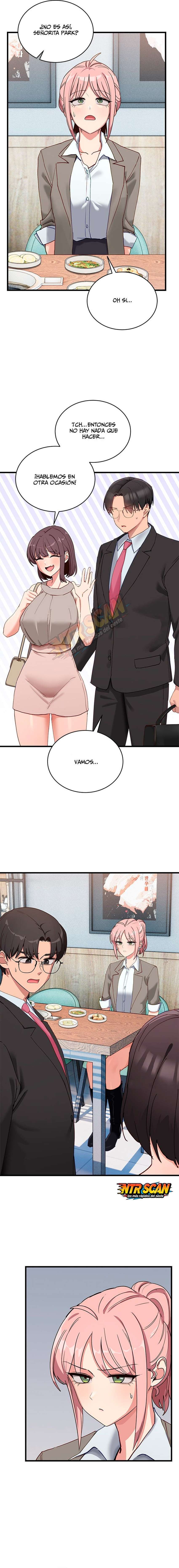 ¡Me convertí en un perro! Capítulo 11 - Página 13