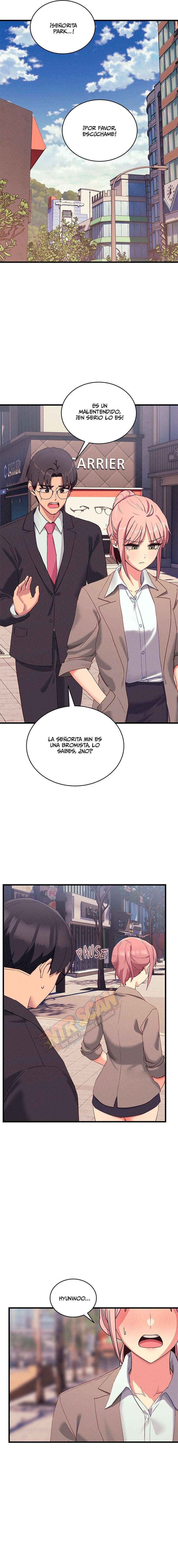 ¡Me convertí en un perro! Capítulo 11 - Página 14