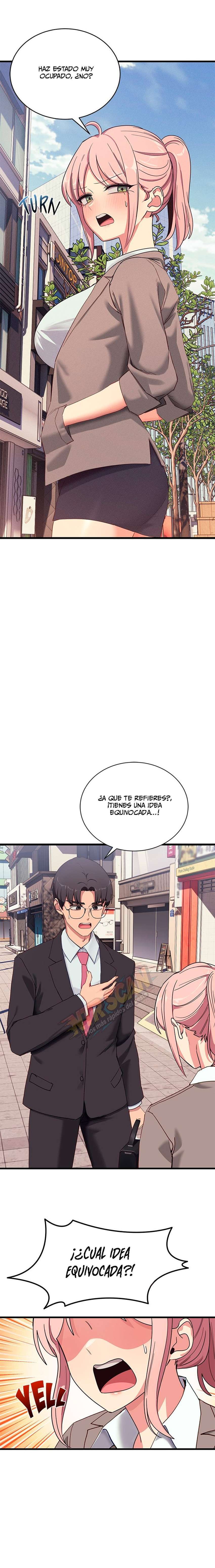 ¡Me convertí en un perro! Capítulo 11 - Página 15