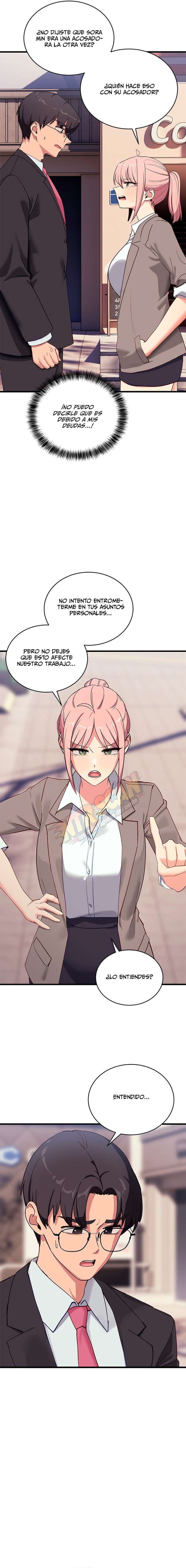 ¡Me convertí en un perro! Capítulo 11 - Página 16