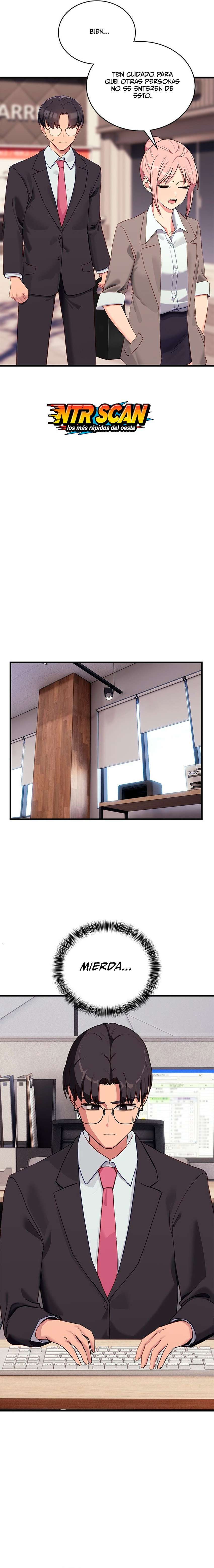 ¡Me convertí en un perro! Capítulo 11 - Página 17