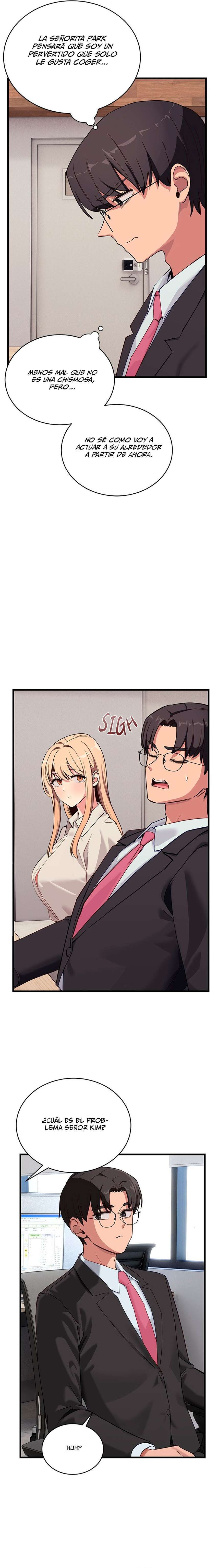 ¡Me convertí en un perro! Capítulo 11 - Página 18