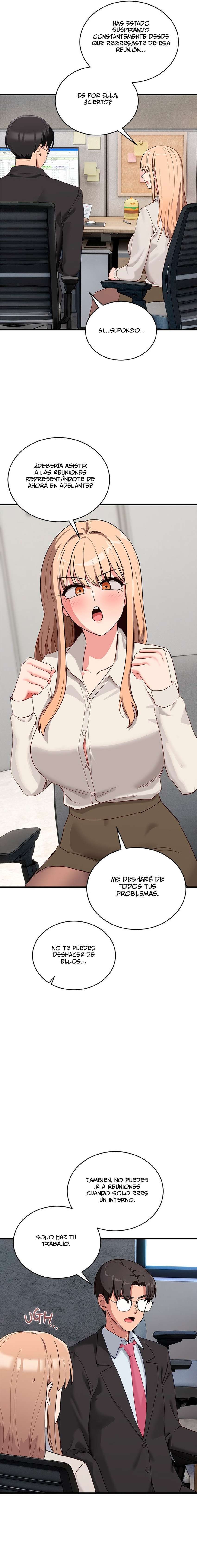 ¡Me convertí en un perro! Capítulo 11 - Página 19