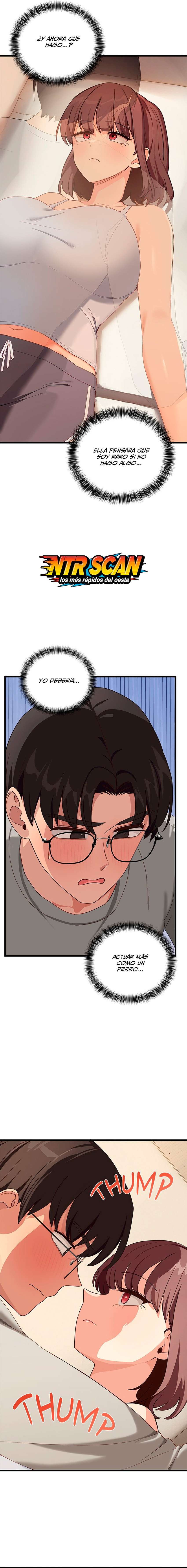 ¡Me convertí en un perro! Capítulo 11 - Página 2