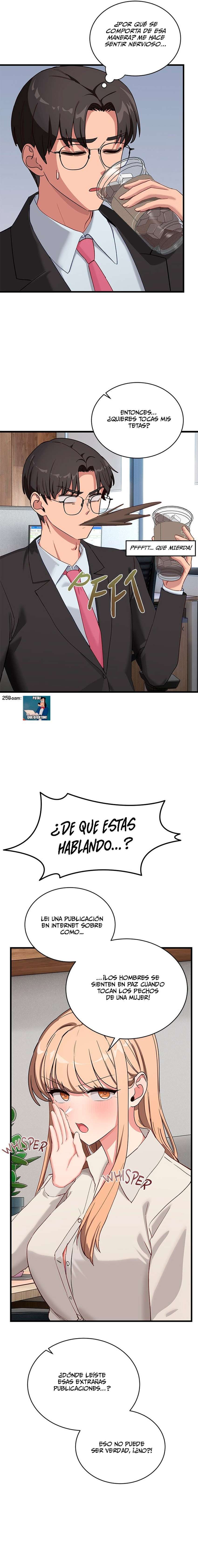 ¡Me convertí en un perro! Capítulo 11 - Página 20