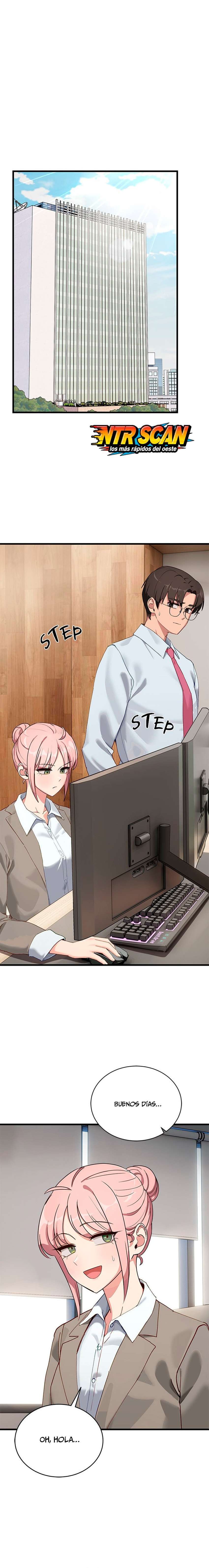 ¡Me convertí en un perro! Capítulo 11 - Página 5