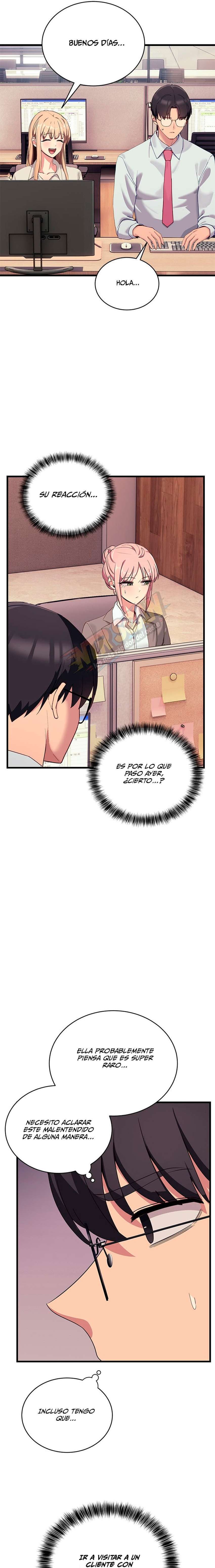 ¡Me convertí en un perro! Capítulo 11 - Página 6