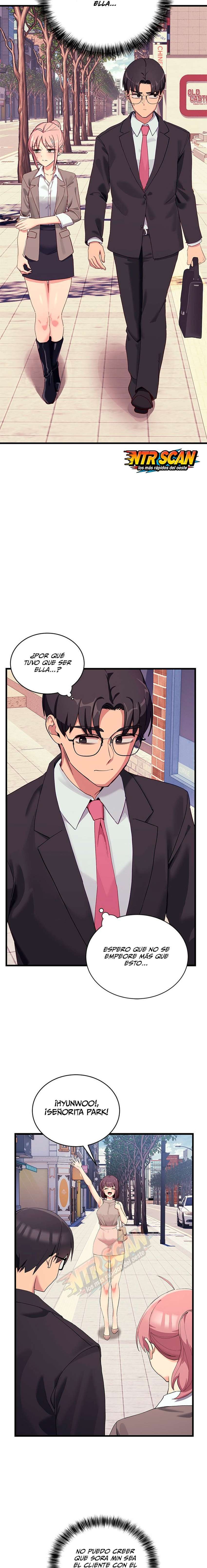 ¡Me convertí en un perro! Capítulo 11 - Página 7